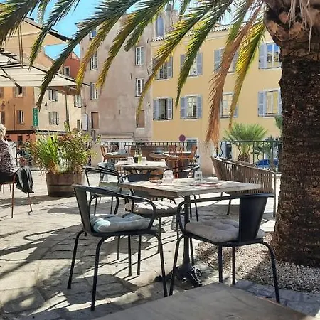 A Casa Turchina Ajaccio (Corsica)
